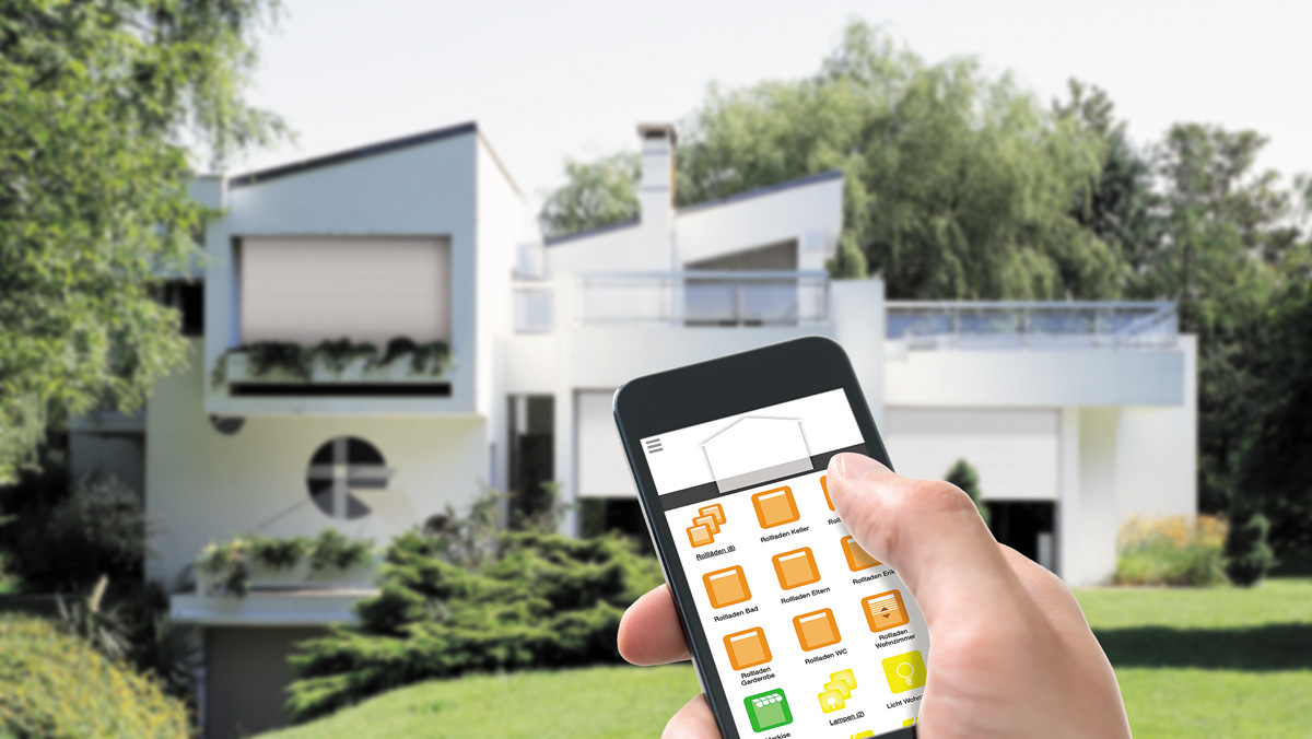 Somfy Smarthome